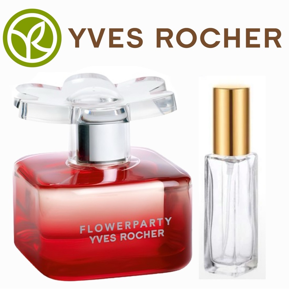 Yves Rocher Flower Party Perfume
